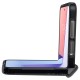 Spigen Ultra Hybrid Pro, Samsung Galaxy Z Flip6/7 FE, Zero One, negru (Spigen, Z Flip 7 FE) by www.silkase.ro Spigen Ultra Hybrid Pro, Samsung Galaxy Z Flip6/7 FE, Zero One, negru (Z Flip 7 FE, ACS08289) by www.silkase.ro