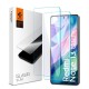 Set 2 folii sticla transparente Case friendly Spigen GLAStR SLIM compatibil cu Xiaomi Redmi Note 13 5G (Ingredi, AGL08294) by www.silkase.ro