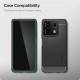 Set 2 folii sticla transparente Case friendly Spigen GLAStR SLIM compatibil cu Xiaomi Redmi Note 13 5G (Ingredi, AGL08294) by www.silkase.ro