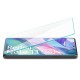 Set 2 folii sticla transparente Case friendly Spigen GLAStR SLIM compatibil cu Xiaomi Redmi Note 13 5G (Ingredi, AGL08294) by www.silkase.ro