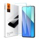 Set 2 folii sticla transparente Case friendly Spigen GLAStR SLIM compatibil cu Xiaomi Redmi Note 13 4G (Ingredi, AGL08295) by www.silkase.ro