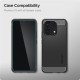 Set 2 folii sticla transparente Case friendly Spigen GLAStR SLIM compatibil cu Xiaomi Redmi Note 13 4G (Ingredi, AGL08295) by www.silkase.ro