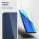 Set 2 folii sticla transparente Case friendly Spigen GLAStR SLIM compatibil cu Xiaomi Redmi Note 13 4G (Ingredi, AGL08295) by www.silkase.ro