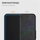 Set 2 folii sticla transparente Case friendly Spigen GLAStR SLIM compatibil cu Xiaomi Redmi Note 13 4G (Ingredi, AGL08295) by www.silkase.ro