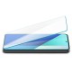Set 2 folii sticla transparente Case friendly Spigen GLAStR SLIM compatibil cu Xiaomi Redmi Note 13 4G (Ingredi, AGL08295) by www.silkase.ro