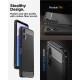 Husa Spigen Rugged Armor compatibila cu Sony Xperia 10 VI Matte Black (Spigen, Xperia 10 VI) by www.silkase.ro Husa Spigen Rugged Armor compatibila cu Sony Xperia 10 VI Matte Black (Xperia 10 VI, ACS08298) by www.silkase.ro