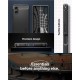 Husa Spigen Rugged Armor compatibila cu Sony Xperia 10 VI Matte Black (Spigen, Xperia 10 VI) by www.silkase.ro Husa Spigen Rugged Armor compatibila cu Sony Xperia 10 VI Matte Black (Xperia 10 VI, ACS08298) by www.silkase.ro