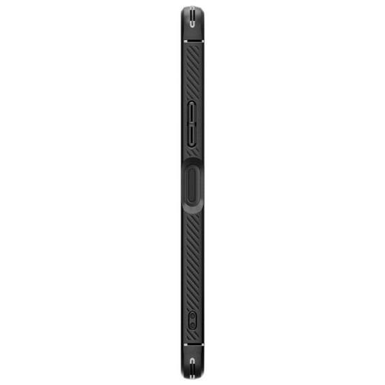 Husa Spigen Rugged Armor compatibila cu Sony Xperia 10 VI Matte Black (Spigen, Xperia 10 VI) by www.silkase.ro Husa Spigen Rugged Armor compatibila cu Sony Xperia 10 VI Matte Black (Xperia 10 VI, ACS08298) by www.silkase.ro