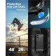 Husa Spigen Rugged Armor compatibila cu Sony Xperia 10 VI Matte Black (Spigen, Xperia 10 VI) by www.silkase.ro Husa Spigen Rugged Armor compatibila cu Sony Xperia 10 VI Matte Black (Xperia 10 VI, ACS08298) by www.silkase.ro