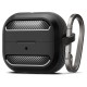 Husa Spigen Rugged Armor compatibila cu Samsung Galaxy Buds 3 / 3 Pro Matte Black (Spigen, Ingredi) by www.silkase.ro Husa Spigen Rugged Armor compatibila cu Samsung Galaxy Buds 3 / 3 Pro Matte Black (Ingredi, ACS08330) by www.silkase.ro