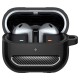 Husa Spigen Rugged Armor compatibila cu Samsung Galaxy Buds 3 / 3 Pro Matte Black (Spigen, Ingredi) by www.silkase.ro Husa Spigen Rugged Armor compatibila cu Samsung Galaxy Buds 3 / 3 Pro Matte Black (Ingredi, ACS08330) by www.silkase.ro