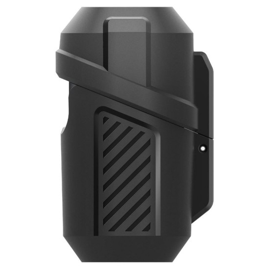 Husa casti, Spigen, Pentru Samsung Galaxy Buds 3, Negru (Spigen, Ingredi) by www.silkase.ro Husa casti, Spigen, Pentru Samsung Galaxy Buds 3, Negru (Ingredi, ACS08332) by www.silkase.ro