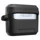 Husa casti, Spigen, Pentru Samsung Galaxy Buds 3, Negru (Spigen, Ingredi) by www.silkase.ro Husa casti, Spigen, Pentru Samsung Galaxy Buds 3, Negru (Ingredi, ACS08332) by www.silkase.ro