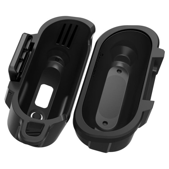 Husa casti, Spigen, Pentru Samsung Galaxy Buds 3, Negru (Spigen, Ingredi) by www.silkase.ro Husa casti, Spigen, Pentru Samsung Galaxy Buds 3, Negru (Ingredi, ACS08332) by www.silkase.ro