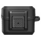 Husa casti, Spigen, Pentru Samsung Galaxy Buds 3, Negru (Spigen, Ingredi) by www.silkase.ro Husa casti, Spigen, Pentru Samsung Galaxy Buds 3, Negru (Ingredi, ACS08332) by www.silkase.ro