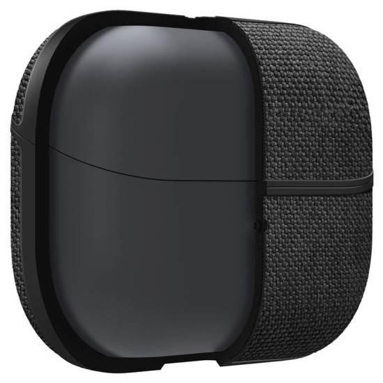 Husa Spigen Urban Fit compatibila cu Samsung Galaxy Buds 3 / 3 Pro Matte Black (Spigen, Ingredi) by www.silkase.ro Husa Spigen Urban Fit compatibila cu Samsung Galaxy Buds 3 / 3 Pro Matte Black (Ingredi, ACS08333) by www.silkase.ro