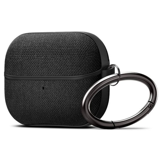 Husa Spigen Urban Fit compatibila cu Samsung Galaxy Buds 3 / 3 Pro Matte Black (Spigen, Ingredi) by www.silkase.ro Husa Spigen Urban Fit compatibila cu Samsung Galaxy Buds 3 / 3 Pro Matte Black (Ingredi, ACS08333) by www.silkase.ro
