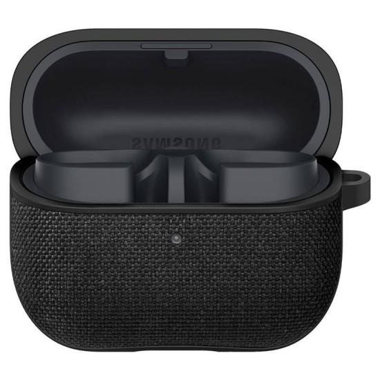 Husa Spigen Urban Fit compatibila cu Samsung Galaxy Buds 3 / 3 Pro Matte Black (Spigen, Ingredi) by www.silkase.ro Husa Spigen Urban Fit compatibila cu Samsung Galaxy Buds 3 / 3 Pro Matte Black (Ingredi, ACS08333) by www.silkase.ro