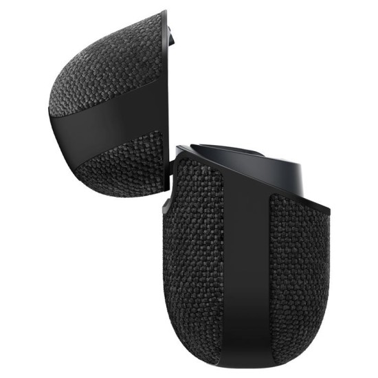 Husa Spigen Urban Fit compatibila cu Samsung Galaxy Buds 3 / 3 Pro Matte Black (Spigen, Ingredi) by www.silkase.ro Husa Spigen Urban Fit compatibila cu Samsung Galaxy Buds 3 / 3 Pro Matte Black (Ingredi, ACS08333) by www.silkase.ro
