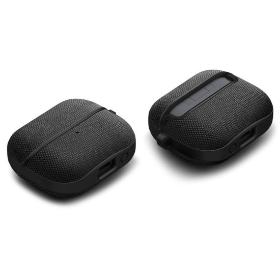 Husa Spigen Urban Fit compatibila cu Samsung Galaxy Buds 3 / 3 Pro Matte Black (Spigen, Ingredi) by www.silkase.ro Husa Spigen Urban Fit compatibila cu Samsung Galaxy Buds 3 / 3 Pro Matte Black (Ingredi, ACS08333) by www.silkase.ro