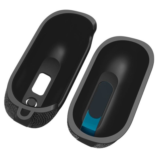 Husa Spigen Urban Fit compatibila cu Samsung Galaxy Buds 3 / 3 Pro Matte Black (Spigen, Ingredi) by www.silkase.ro Husa Spigen Urban Fit compatibila cu Samsung Galaxy Buds 3 / 3 Pro Matte Black (Ingredi, ACS08333) by www.silkase.ro