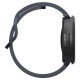 Husa Spigen Liquid Air compatibila cu Samsung Galaxy Watch 7 40mm Matte Black (Ingredi, ACS07899) by www.silkase.ro