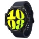 Husa Spigen Rugged Armor compatibila cu Samsung Galaxy Watch 7 44mm Matte Black (Spigen, Ingredi) by www.silkase.ro Husa Spigen Rugged Armor compatibila cu Samsung Galaxy Watch 7 44mm Matte Black (Ingredi, ACS08337) by www.silkase.ro