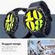 Husa Spigen Rugged Armor compatibila cu Samsung Galaxy Watch 7 44mm Matte Black (Spigen, Ingredi) by www.silkase.ro Husa Spigen Rugged Armor compatibila cu Samsung Galaxy Watch 7 44mm Matte Black (Ingredi, ACS08337) by www.silkase.ro