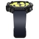 Husa Spigen Rugged Armor compatibila cu Samsung Galaxy Watch 7 44mm Matte Black (Spigen, Ingredi) by www.silkase.ro Husa Spigen Rugged Armor compatibila cu Samsung Galaxy Watch 7 44mm Matte Black (Ingredi, ACS08337) by www.silkase.ro