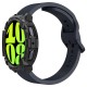 Husa Spigen Rugged Armor compatibila cu Samsung Galaxy Watch 7 44mm Matte Black (Spigen, Ingredi) by www.silkase.ro Husa Spigen Rugged Armor compatibila cu Samsung Galaxy Watch 7 44mm Matte Black (Ingredi, ACS08337) by www.silkase.ro