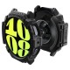 Husa Spigen Rugged Armor compatibila cu Samsung Galaxy Watch 7 44mm Matte Black (Spigen, Ingredi) by www.silkase.ro Husa Spigen Rugged Armor compatibila cu Samsung Galaxy Watch 7 44mm Matte Black (Ingredi, ACS08337) by www.silkase.ro