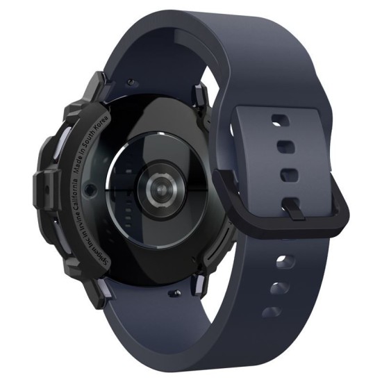 Husa Spigen Rugged Armor compatibila cu Samsung Galaxy Watch 7 44mm Matte Black (Spigen, Ingredi) by www.silkase.ro Husa Spigen Rugged Armor compatibila cu Samsung Galaxy Watch 7 44mm Matte Black (Ingredi, ACS08337) by www.silkase.ro