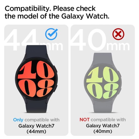 Husa Spigen Rugged Armor compatibila cu Samsung Galaxy Watch 7 44mm Matte Black (Spigen, Ingredi) by www.silkase.ro Husa Spigen Rugged Armor compatibila cu Samsung Galaxy Watch 7 44mm Matte Black (Ingredi, ACS08337) by www.silkase.ro