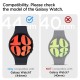 Husa Spigen Rugged Armor compatibila cu Samsung Galaxy Watch 7 44mm Matte Black (Spigen, Ingredi) by www.silkase.ro Husa Spigen Rugged Armor compatibila cu Samsung Galaxy Watch 7 44mm Matte Black (Ingredi, ACS08337) by www.silkase.ro