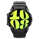 Husa Spigen Rugged Armor Pro compatibila cu Samsung Galaxy Watch 7 44mm Matte Black (Ingredi, ACS08338) by www.silkase.ro