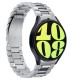 Curea Spigen Band Modern Fit 316L pentru Galaxy Watch 7/6/5 Pro/5/4/FE argintiu (Ingredi, AMP08341) by www.silkase.ro