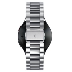 Curea Spigen Band Modern Fit 316L pentru Galaxy Watch 7/6/5 Pro/5/4/FE argintiu Curea Spigen Band Modern Fit 316L pentru Galaxy Watch 7/6/5 Pro/5/4/FE argintiu