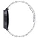 Curea Spigen Band Modern Fit 316L pentru Galaxy Watch 7/6/5 Pro/5/4/FE argintiu (Ingredi, AMP08341) by www.silkase.ro