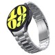 Curea Spigen Band Modern Fit 316L pentru Galaxy Watch 7/6/5 Pro/5/4/FE argintiu (Ingredi, AMP08341) by www.silkase.ro