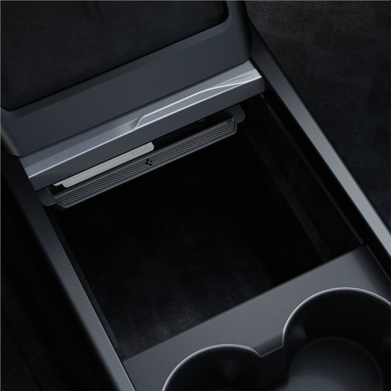Organizator glisant inferior consola Spigen pentru Tesla Model 3 2024, negru (Spigen, Ingredi) by www.silkase.ro Organizator glisant inferior consola Spigen pentru Tesla Model 3 2024, negru (Accesorii auto, ACP07785) by www.silkase.ro