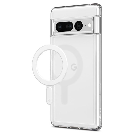Adaptor Spigen OneTap Ring Magnetic compatibil cu functia MagSafe White (Spigen, Incarcatoare) by www.silkase.ro Adaptor Spigen OneTap Ring Magnetic compatibil cu functia MagSafe White (Incarcatoare, ACP08346) by www.silkase.ro