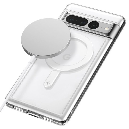 Adaptor Spigen OneTap Ring Magnetic compatibil cu functia MagSafe White (Spigen, Incarcatoare) by www.silkase.ro Adaptor Spigen OneTap Ring Magnetic compatibil cu functia MagSafe White (Incarcatoare, ACP08346) by www.silkase.ro