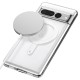 Adaptor Spigen OneTap Ring Magnetic compatibil cu functia MagSafe White (Spigen, Incarcatoare) by www.silkase.ro Adaptor Spigen OneTap Ring Magnetic compatibil cu functia MagSafe White (Incarcatoare, ACP08346) by www.silkase.ro