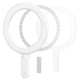 Adaptor Spigen OneTap Ring Magnetic compatibil cu functia MagSafe White (Spigen, Incarcatoare) by www.silkase.ro Adaptor Spigen OneTap Ring Magnetic compatibil cu functia MagSafe White (Incarcatoare, ACP08346) by www.silkase.ro