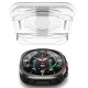 Folie protectie, Spigen Glas.TR EZ Fit pentru Samsung Galaxy Watch Ultra, 2 bucati, 9H, transparent, 38mm (Spigen, Ingredi) by www.silkase.ro Folie protectie, Spigen Glas.TR EZ Fit pentru Samsung Galaxy Watch Ultra, 2 bucati, 9H, transparent, 38mm (Ingredi, AGL08349) by www.silkase.ro