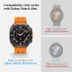 Folie protectie, Spigen Glas.TR EZ Fit pentru Samsung Galaxy Watch Ultra, 2 bucati, 9H, transparent, 38mm (Spigen, Ingredi) by www.silkase.ro Folie protectie, Spigen Glas.TR EZ Fit pentru Samsung Galaxy Watch Ultra, 2 bucati, 9H, transparent, 38mm (Ingredi, AGL08349) by www.silkase.ro