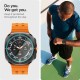 Folie protectie, Spigen Glas.TR EZ Fit pentru Samsung Galaxy Watch Ultra, 2 bucati, 9H, transparent, 38mm (Spigen, Ingredi) by www.silkase.ro Folie protectie, Spigen Glas.TR EZ Fit pentru Samsung Galaxy Watch Ultra, 2 bucati, 9H, transparent, 38mm (Ingredi, AGL08349) by www.silkase.ro