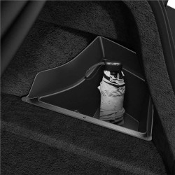 Organizator de portbagaj Spigen pentru Tesla Model 3 2024, negru Organizator de portbagaj Spigen pentru Tesla Model 3 2024, negru