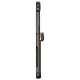 Husa Spigen Tough Armor Pro compatibila cu Samsung Galaxy Z Flip 6 Gunmetal (Z Flip 6, ACS08360) by www.silkase.ro