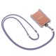 Set 2 curele Spigen, design crossbody/pentru incheietura, 790mm/220mm, violet inchis (Spigen, Accesorii telefoane) by www.silkase.ro Set 2 curele Spigen, design crossbody/pentru incheietura, 790mm/220mm, violet inchis (Șnururi și Curele Telefon, AFA08363) by www.silkase.ro